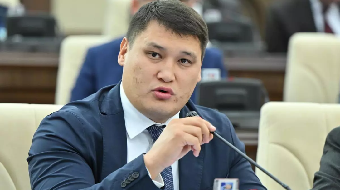 Руслан Берденов